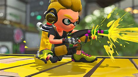 Splatoon 2 Gear Guide 